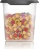 Tupperware One Touch Fresh® 1,1l mit anthrazit Deckel Produktbild-Vorschau 2