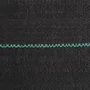 vidaXL Unkrautmembran Schwarz 1,5 x 100 m PP Produktbild-Vorschau 4