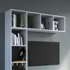 Scaffale Vicco Ludus Bianco 142.5 x 36.2 cm, Model 25328 Anteprima dell’immagine prodotto 5