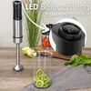 Set di frullatori manuali 5 in 1 Zilan - 1200 W, 12 Anteprima dell’immagine prodotto 5