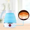 Faltbarer Elektrischer Wasserkocher 0.6L Portable Reise Produktbild-Vorschau 11