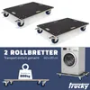 Sada 2 kusů vozíků Trucky, rozměry 60 x 80 cm, přepravní Náhled obrázku produktu 2