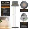 Lampada da tavolo senza fili Brandson, lampada da tavolo a Anteprima dell’immagine prodotto 2
