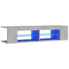 A modern TV stand with built-in LED lighting. Náhled obrázku produktu