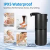 Seifenspender Automatisch, 380ml Infrarot Seifenspender mit Produktbild-Vorschau 7