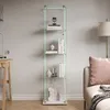 Vitrine en verre Stand Vitrine, Vitrine En Verre Avec Barre Voir les images du produit 1