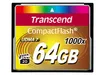 Transcend Compact Flash     64GB 1000x Produktbild-Vorschau 3