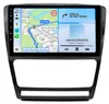 10 Zoll 6+128GB Android Autoradio für Skoda Octavia II 1Z3 Produktbild-Vorschau 1