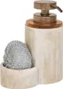 Seifenspender come beige 330ml - 5 five simply smart Produktbild-Vorschau 1