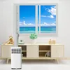 Tragbares AC-Fensterlüftungsset, Klimaanlagen-Fensterset, Produktbild-Vorschau 10