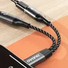 Adattatore Dudao L13C+ 2W1 Usb-C - Szary Anteprima dell’immagine prodotto 8