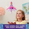 Latająca lalka Hatchimals Crystal Flyer Podgląd zdjęcia produktu 10