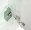 Badezimmer Spiegelschrank 3-türig LED-Lampe 80 cm Weiß Produktbild-Vorschau 7