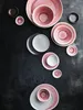 Rosenthal Junto Ciotola in quarzo rosa 22 cm Anteprima dell’immagine prodotto 3