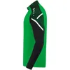 Jako Performance Ziptop Herren - Soft Green / Schwarz Produktbild-Vorschau 3