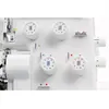 JUKI 654DE - 2/3/4 Faden Overlock Produktbild-Vorschau 7