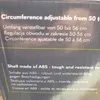 LIONELO Kask ochronny dla dzieci, regulowany 50-56 cm, Podgląd zdjęcia produktu 18