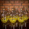 SuperButelki - Zestaw 6x GĄSIOR 5L balon, dama, butelka na Podgląd zdjęcia produktu 3