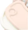 Baby Mix Jídelní židlička Nora, dusty pink Náhled obrázku produktu 4