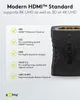Goobay 65743 Adattatore HDMI™ standard (accoppiamento), Anteprima dell’immagine prodotto 5