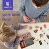 Casse-tête magnétique de voyage - Pompier Voir les images du produit 9