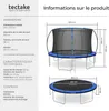Trampoline JUMPY avec filet de sécurité - 366 cm Voir les images du produit 6