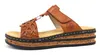 Rieker Pantoffel 629K9-24 Braun 3018 Produktbild-Vorschau 5