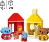 LEGO® DUPLO® 10414 Každodenní aktivity: Jídlo a spánek Náhled obrázku produktu 3