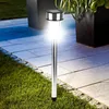 Solarlampen für Außen aus Edelstahl 12-tlg, LED Produktbild-Vorschau 15