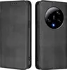 Handyhülle für Xiaomi 13 Ultra, Vintage Leder RFID Schutz Produktbild-Vorschau 2