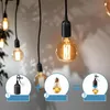 Halloween Fensteraufkleber, Realistisch Halloween Blutige Produktbild-Vorschau 11