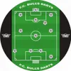 Bulls Dartscheibe Fußball Produktbild-Vorschau 1