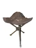 GRAND CANYON SUPAI / Dreibein-Hocker aus Aluminium /  Produktbild-Vorschau 7