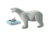 PLAYMOBIL Wiltopia 71053 Eisbär Produktbild-Vorschau 2