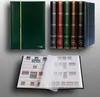 Prophila Collection 60 weiße Seiten Luxus Briefmarkenalbum Produktbild-Vorschau 1