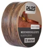 Dalsys Weichsockelleiste selbstklebend 15m Kastanie - Produktbild-Vorschau 1