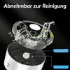 Luftreinigender Aschenbecher mit Aktivkohlefilter, Produktbild-Vorschau 6