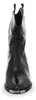 Gemini stivaletti western da donna 31393231353735 Nero 37 Anteprima dell’immagine prodotto 5
