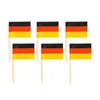 Deutschland Party Deko Set 74 tlg. Partyset Partydeko Produktbild-Vorschau 6