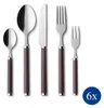 Villeroy & Boch Play! chocolate brown Tafelbesteck 30tlg. A Produktbild-Vorschau 18