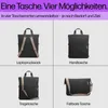 HP 14 Zoll Convertible Laptop-Rucksack-Tasche, Rucksack, Produktbild-Vorschau 5