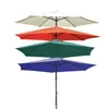 Sonnenschirm CREME, Ø 300 cm, 6 Streben Produktbild-Vorschau 4