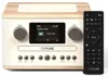 Pure Radio Classic C-D4 Blanc/Chêne Voir les images du produit 1