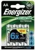 Energizer 635730, Wiederaufladbarer Akku, AA, Produktbild-Vorschau 3