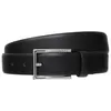 JOOP! Pelle cintura Coll. Belt 3,0 CM W100 Black nero Anteprima dell’immagine prodotto 4