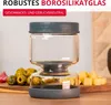 Szklanka do odsączania Westmark 750 ml, przezroczysta, Podgląd zdjęcia produktu 7