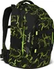 Satch Pack Green Supreme Schulrucksack Produktbild-Vorschau 2