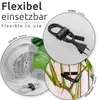 ECENCE Klettverschluss für Kabel, 25er Set Produktbild-Vorschau 5