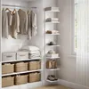 Étagère Vicco Paolo Blanc 30x190cm, Model 35084 Voir les images du produit 5