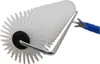 DEWEPRO Hand-Stachelwalze 700mm breit, Stachellänge 40mm Produktbild-Vorschau 6